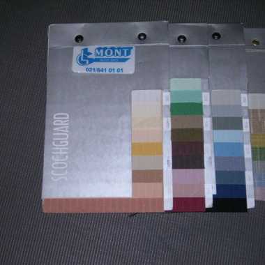uzorci boja za trakaste zavese